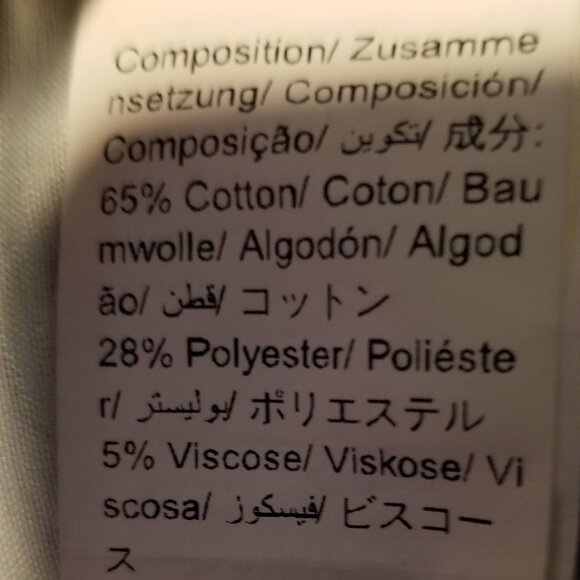 TALL SHEIN flare stretch jeans, size 28 - Picture 8 of 8